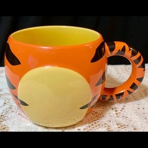 Disney Tigger Large Coffee Mug